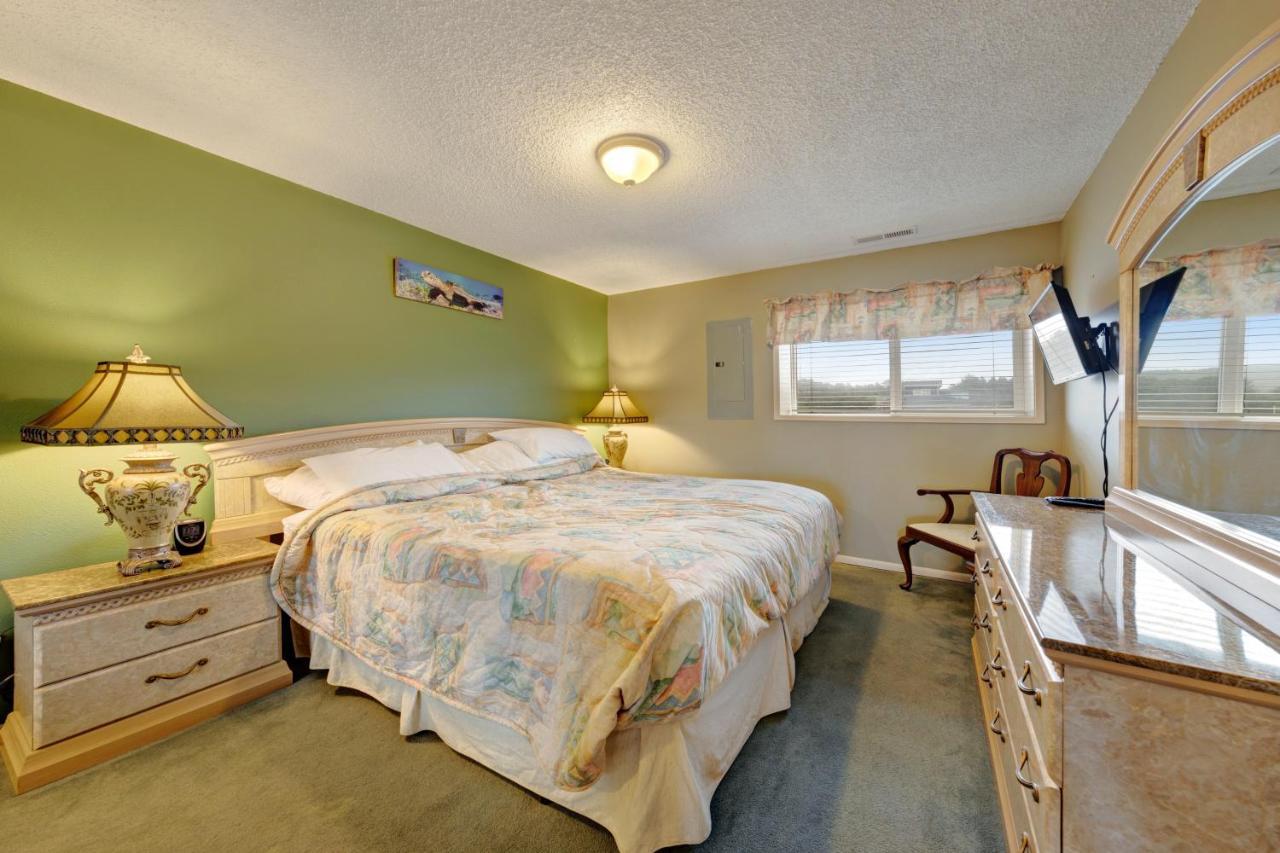 Bella Beach Beauty Gleneden Beach Exterior photo
