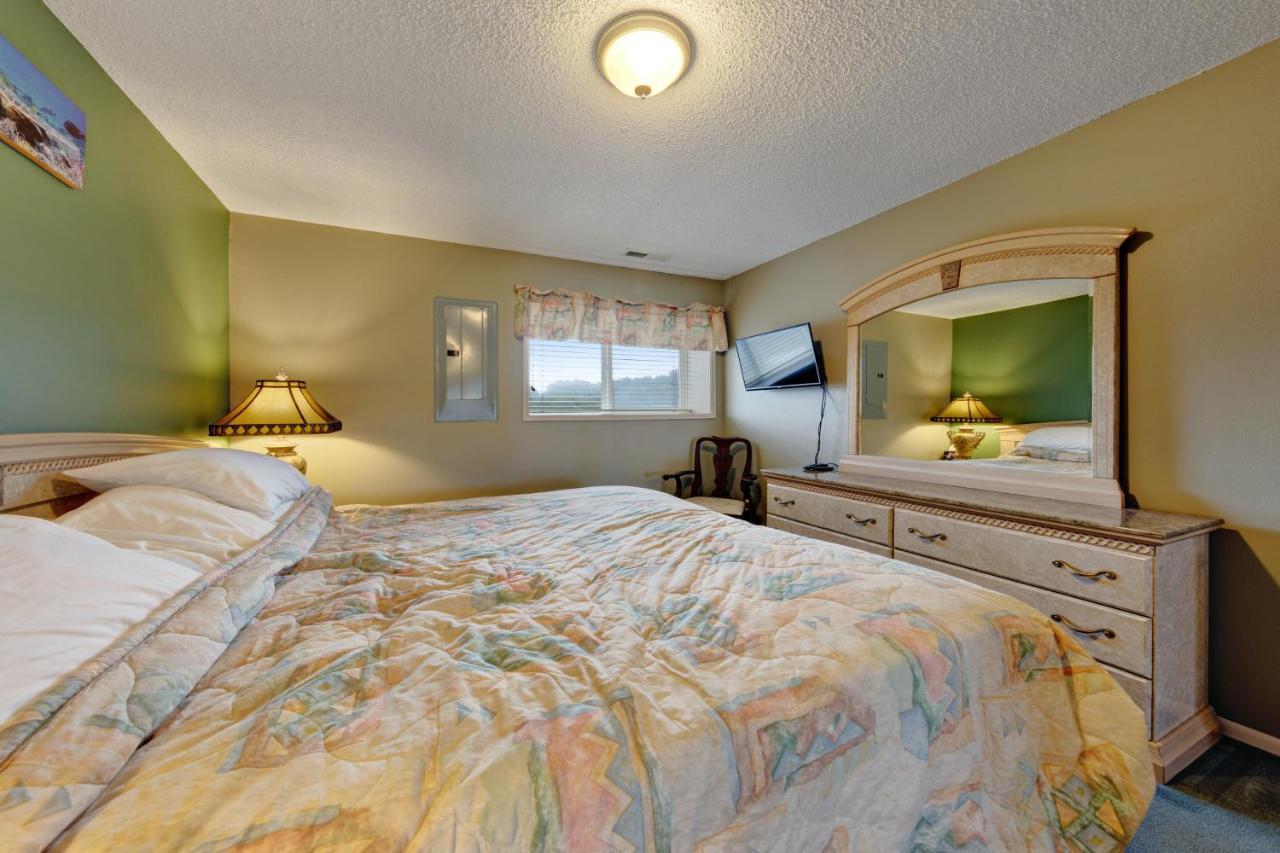 Bella Beach Beauty Gleneden Beach Exterior photo