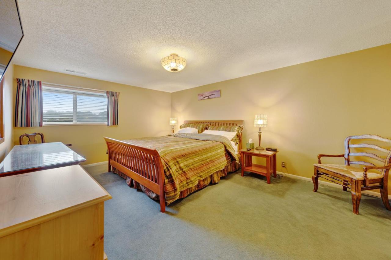 Bella Beach Beauty Gleneden Beach Exterior photo
