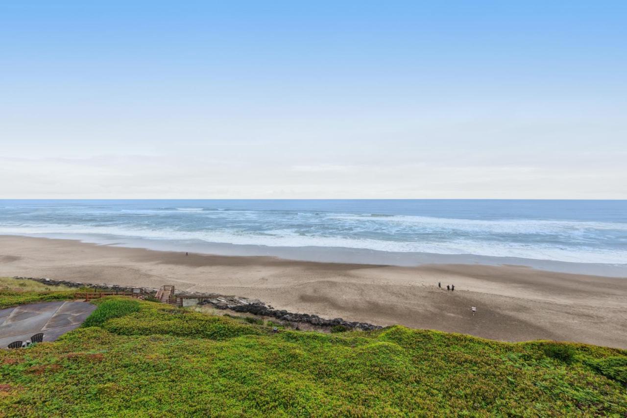 Bella Beach Beauty Gleneden Beach Exterior photo